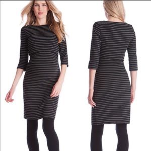 Seraphine Maternity Dress